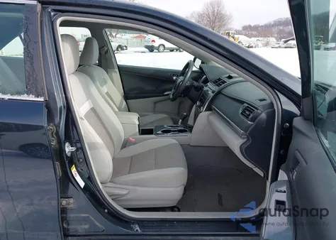 2012 Toyota Camry Hybrid Le from USA, damaged, VIN 4T1BD1FK6CU037817